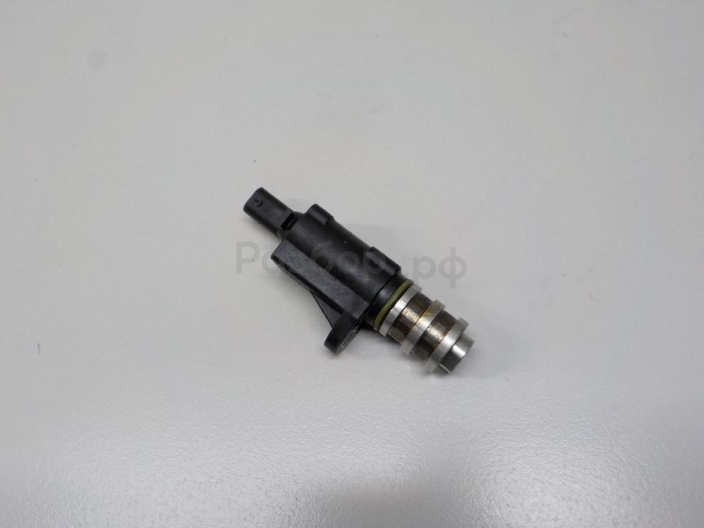 Клапан электромагнитный