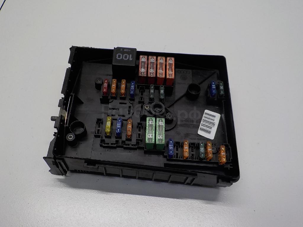 Блок предохранителей