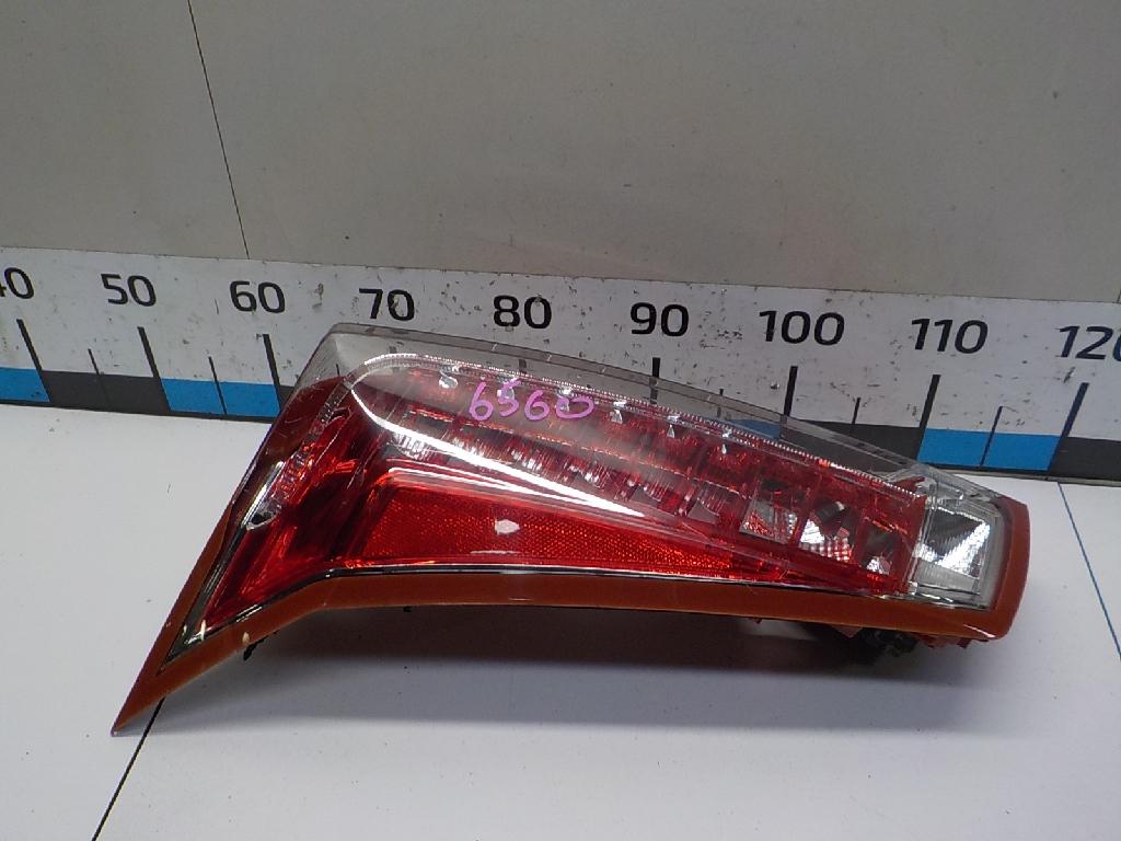 Фонарь задний левый