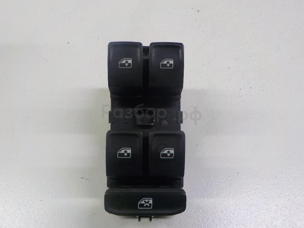 Блок управления стеклоподъемниками