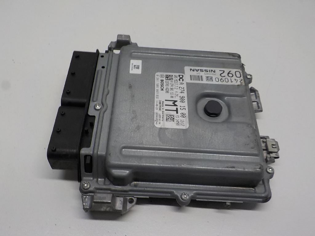 Блок управления двигателем