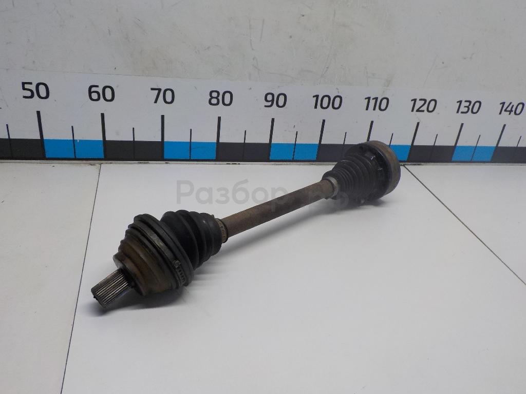 Полуось передняя левая