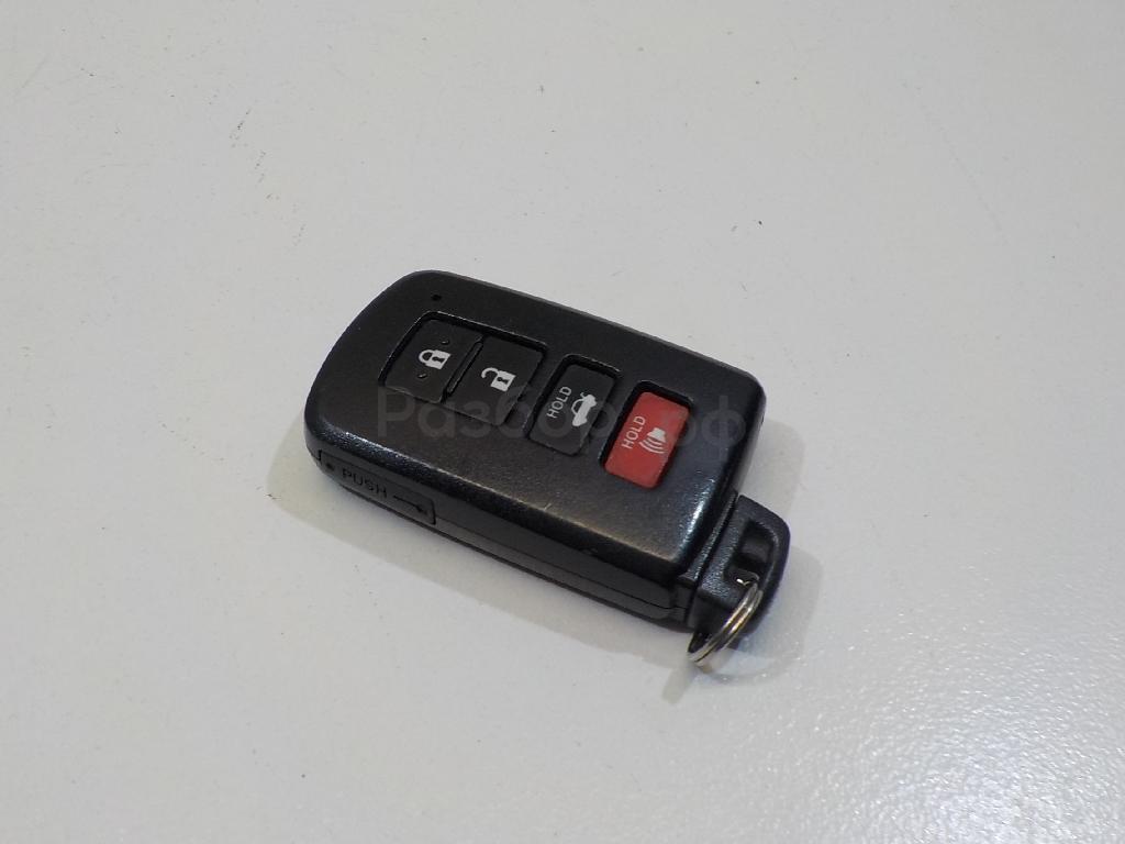 Ключ зажигания