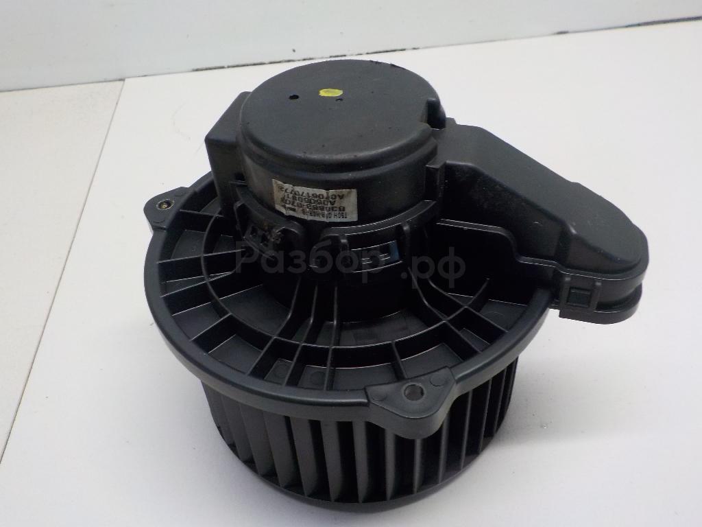 Моторчик отопителя