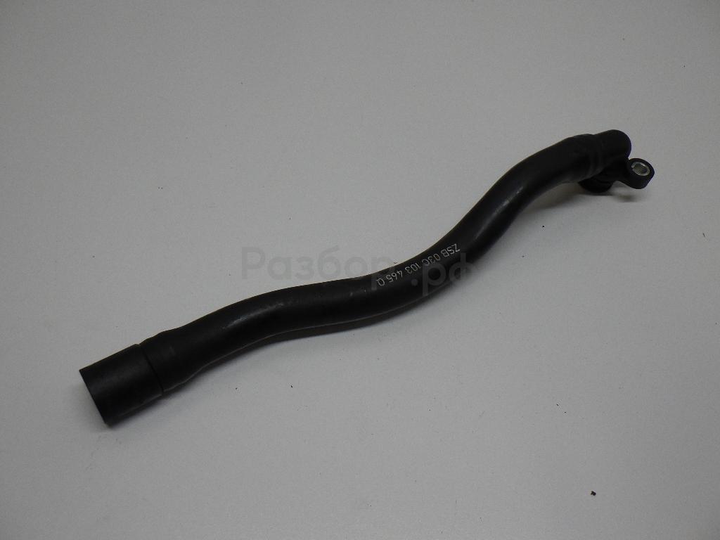 Трубка картерных газов