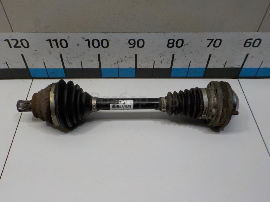 Полуось передняя левая