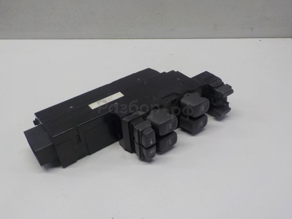 Блок управления стеклоподъемниками