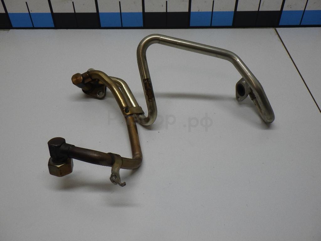 Трубка картерных газов