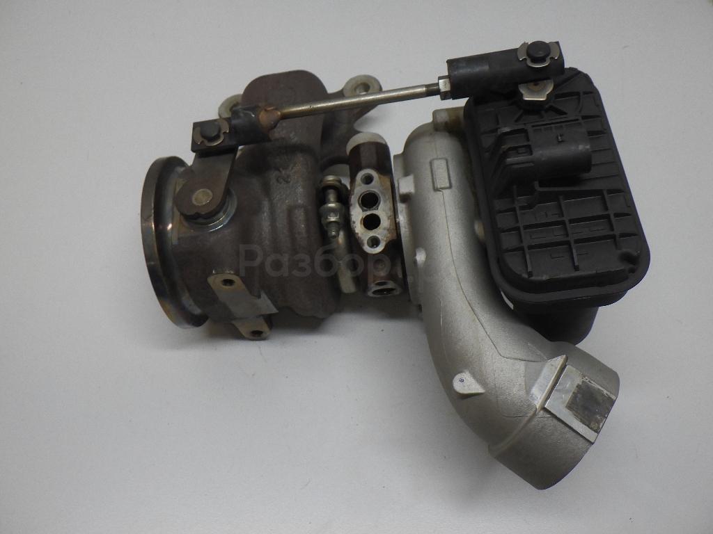 Турбокомпрессор (турбина)