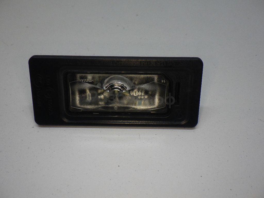 Фонарь подсветки номера