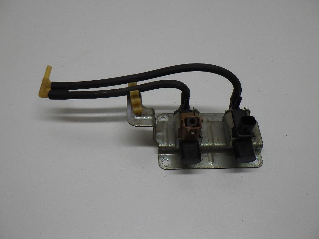 Клапан электромагнитный