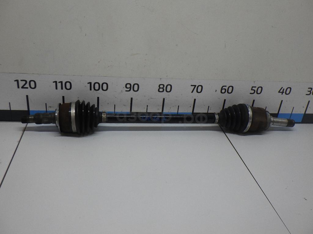 Полуось задняя правая