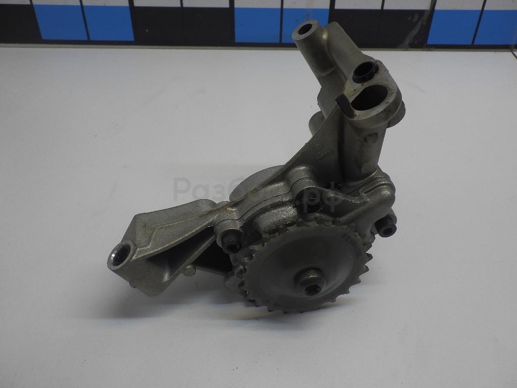 Насос масляный