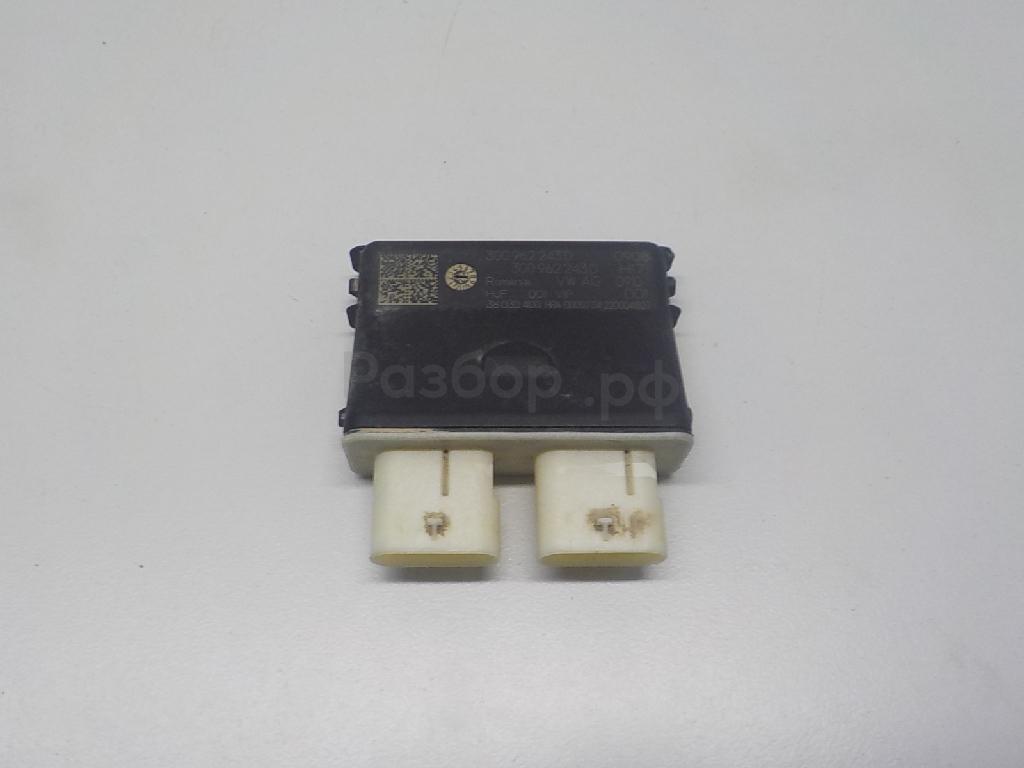 Блок открывания багажника