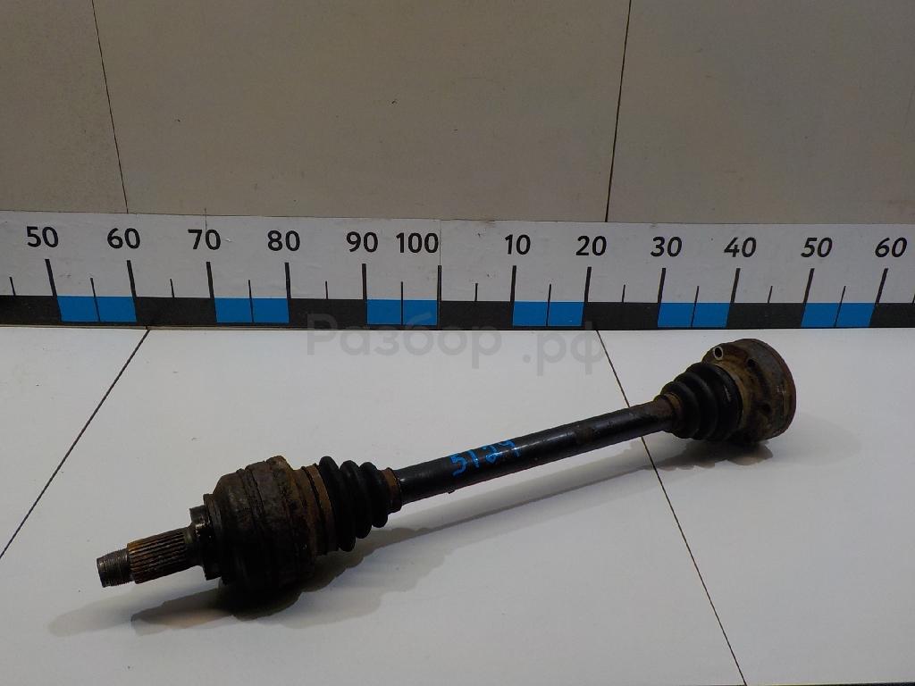 Полуось задняя