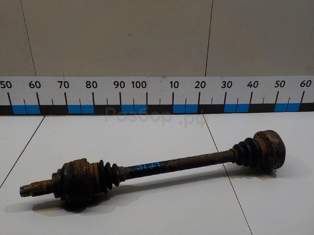 Полуось задняя