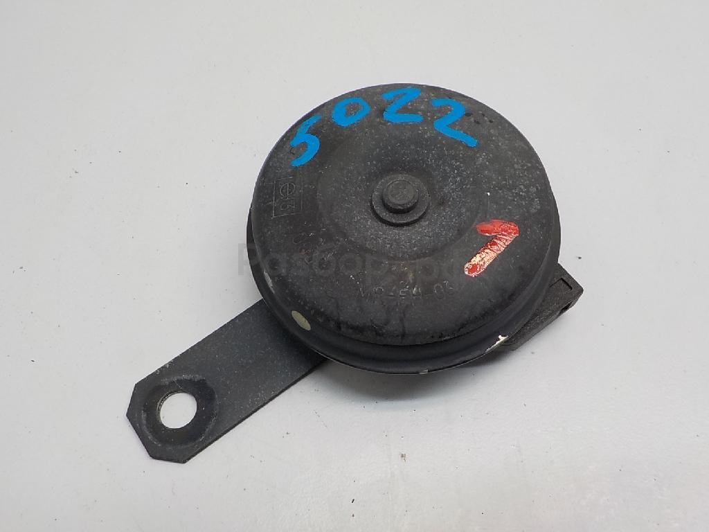 Сигнал звуковой