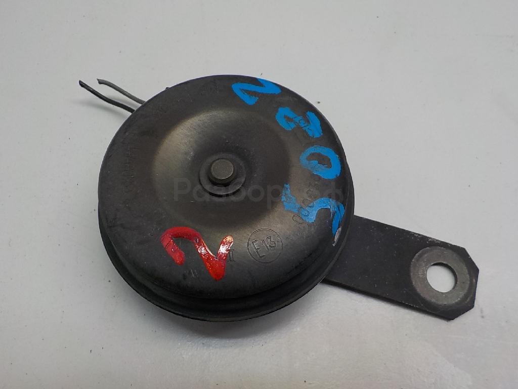 Сигнал звуковой