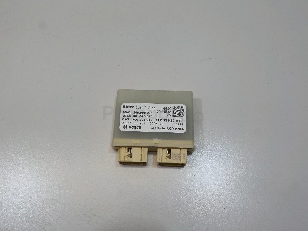 Блок управления парктроником