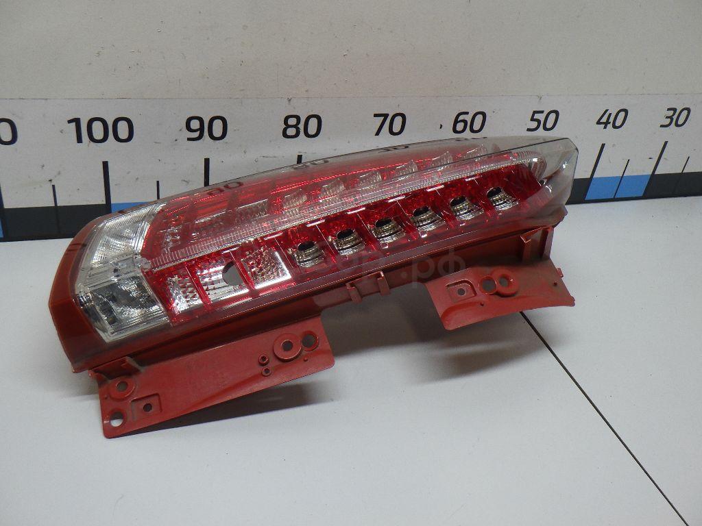 Фонарь задний левый