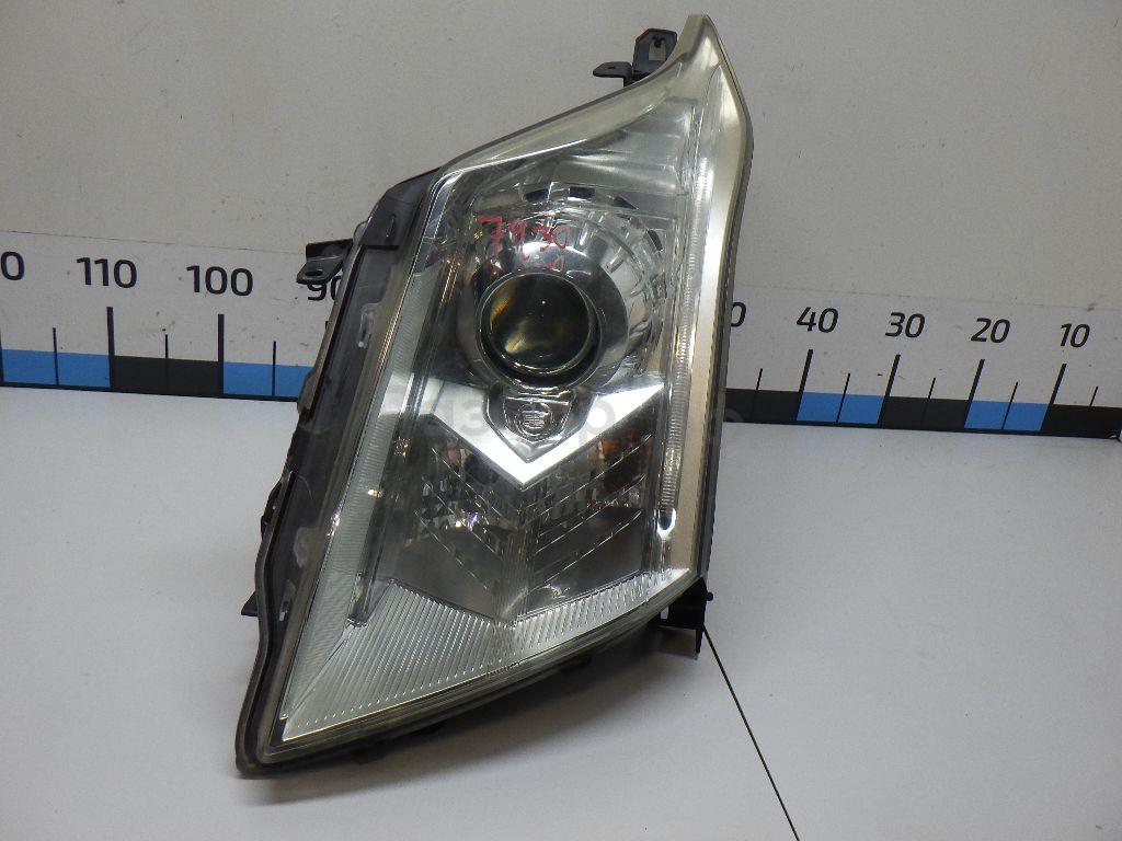 Фара левая