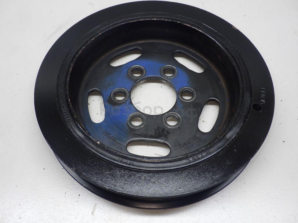 Шкив коленвала