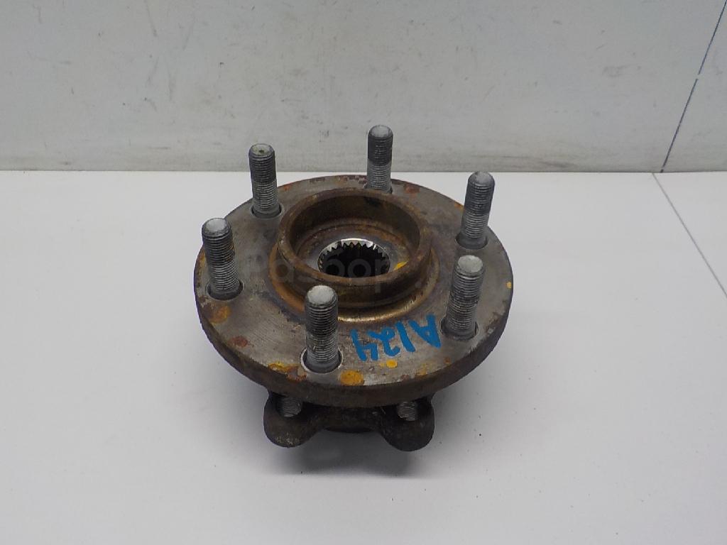 Ступица передняя