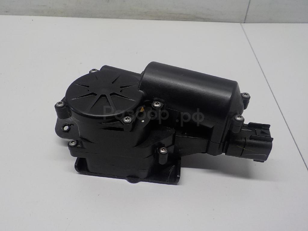 Замок багажника