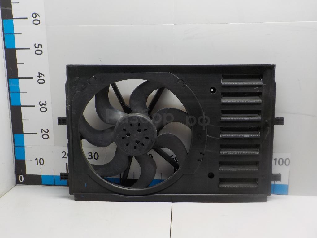 Вентилятор радиатора