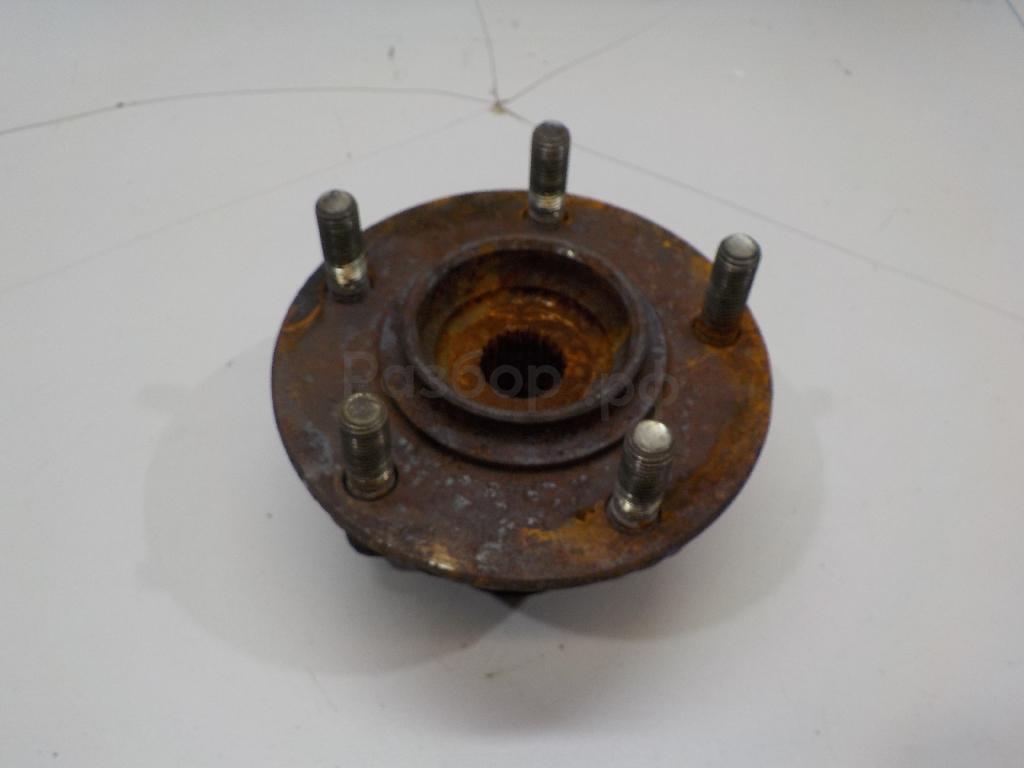 Ступица задняя