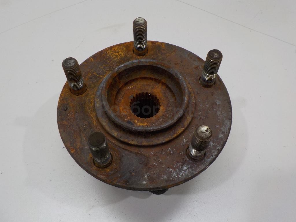 Ступица задняя