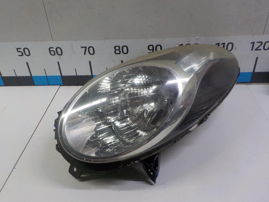 Фара левая