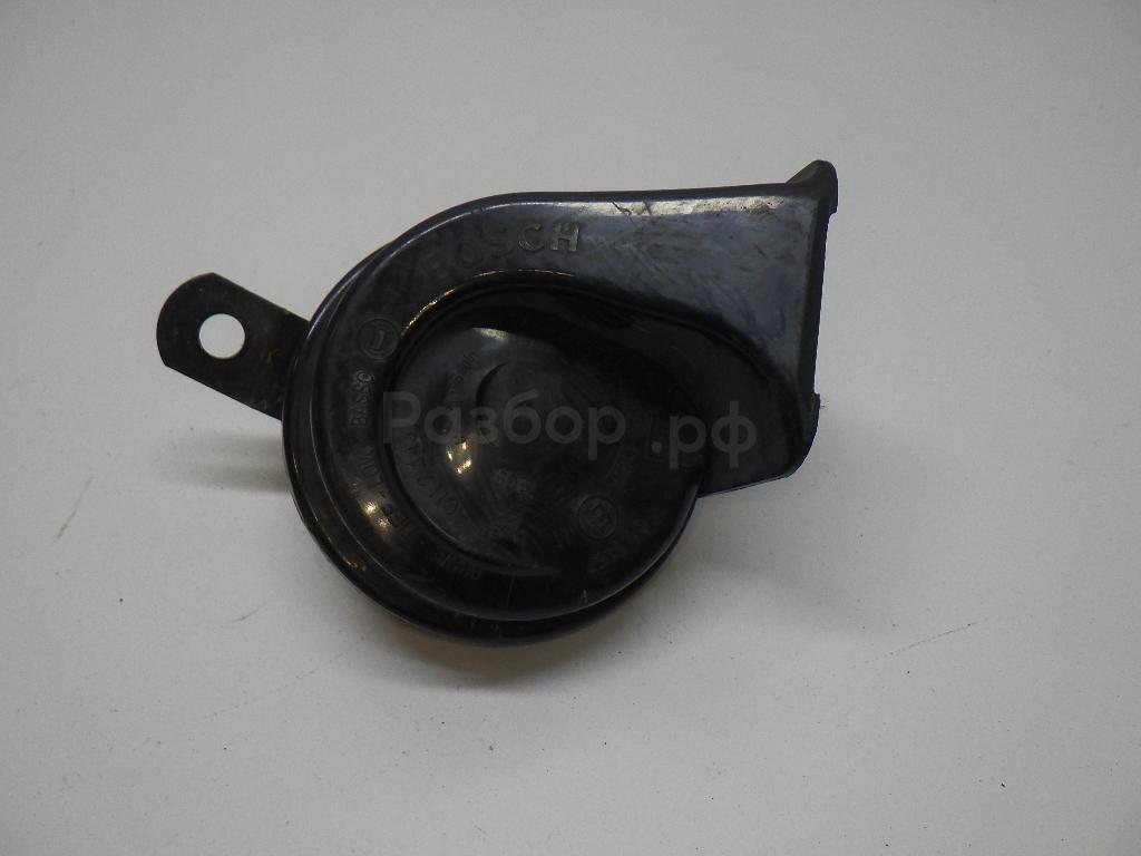 Сигнал звуковой