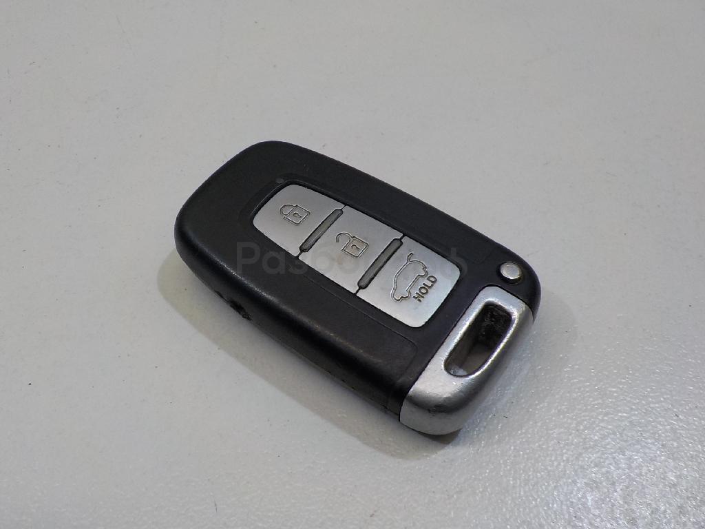 Ключ зажигания