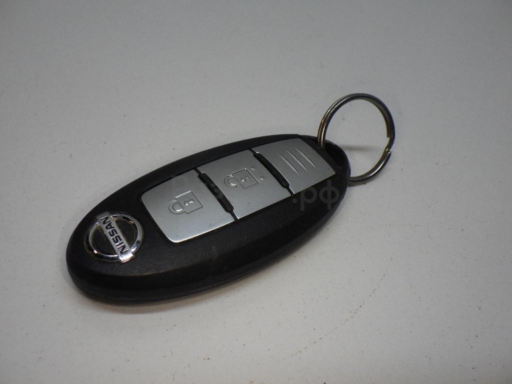 Ключ зажигания