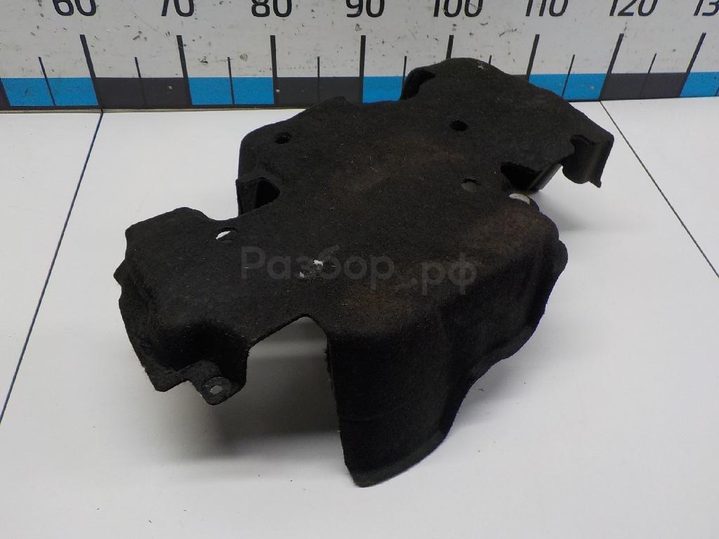 Шумоизоляция