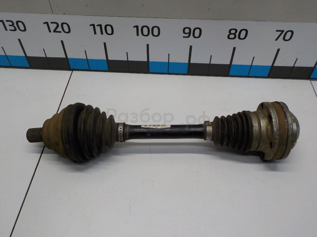 Полуось передняя левая