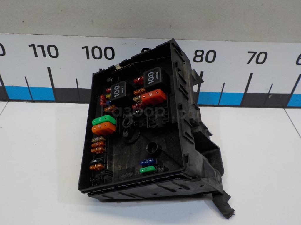 Блок предохранителей