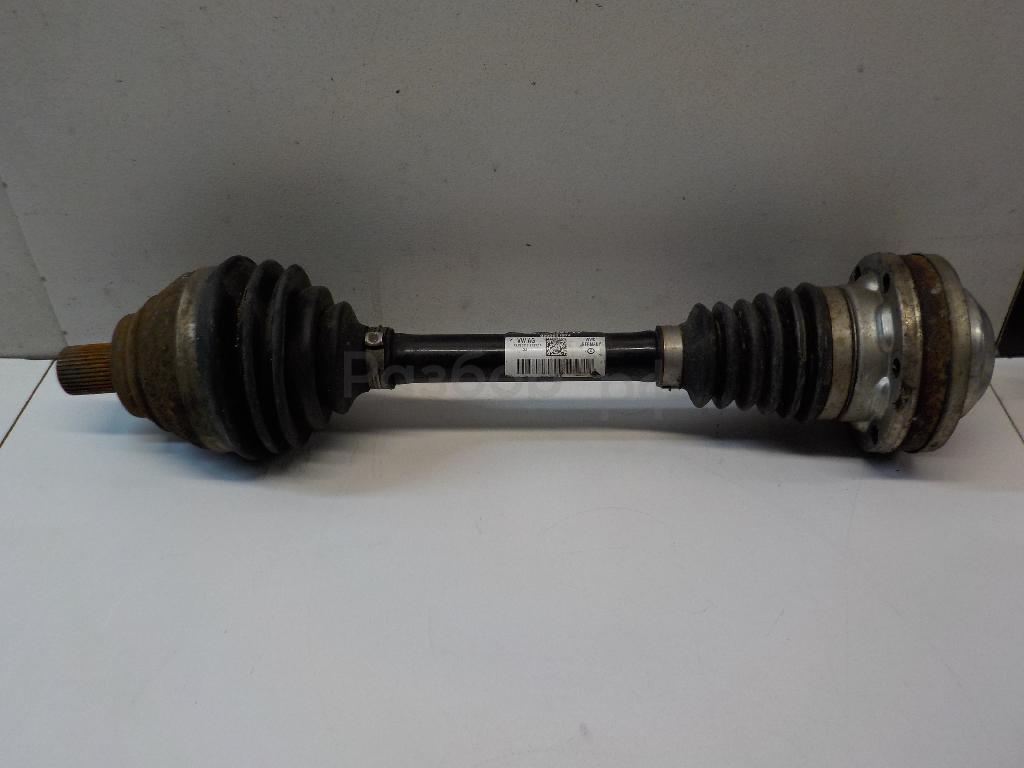 Полуось передняя левая