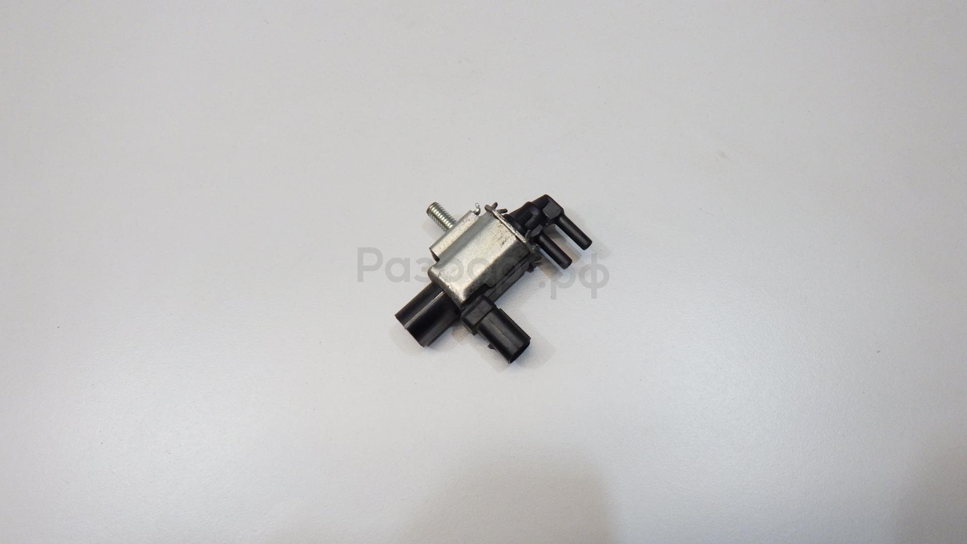 Клапан электромагнитный