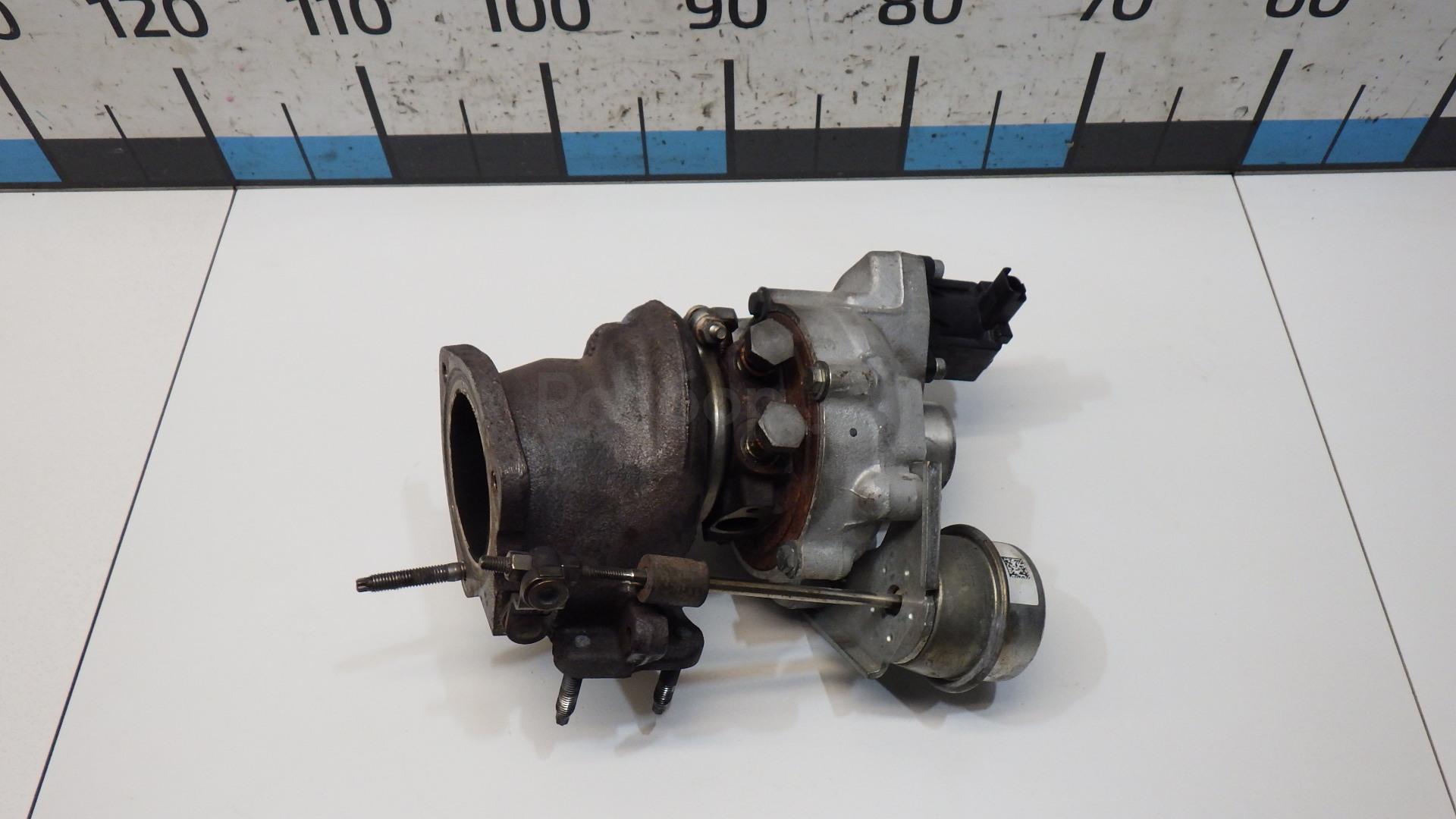 Турбокомпрессор (турбина)