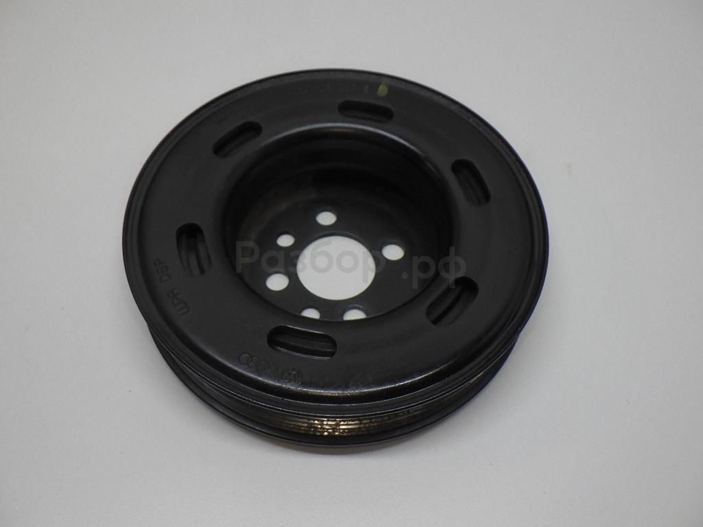 Шкив коленвала