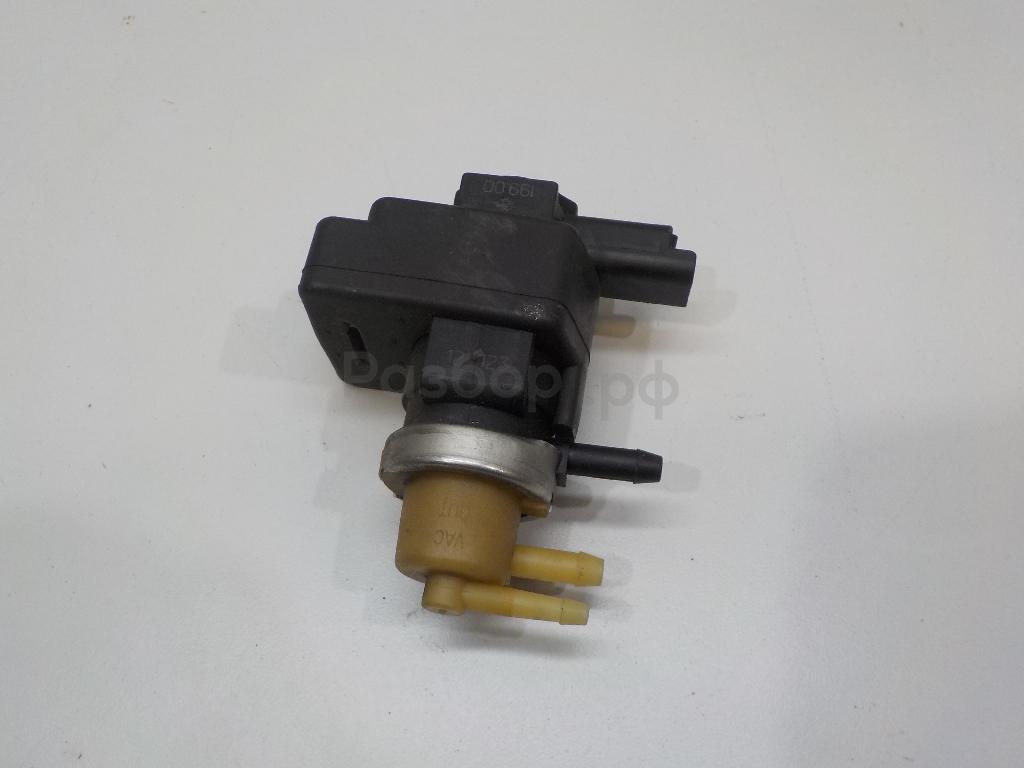 Клапан электромагнитный