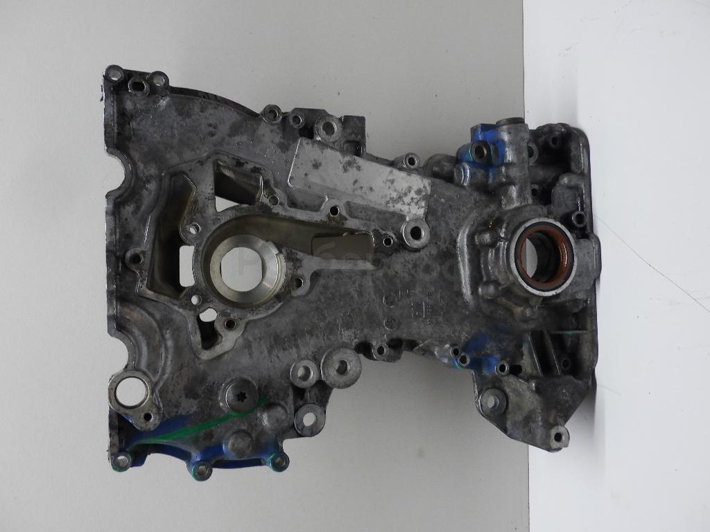 Насос масляный