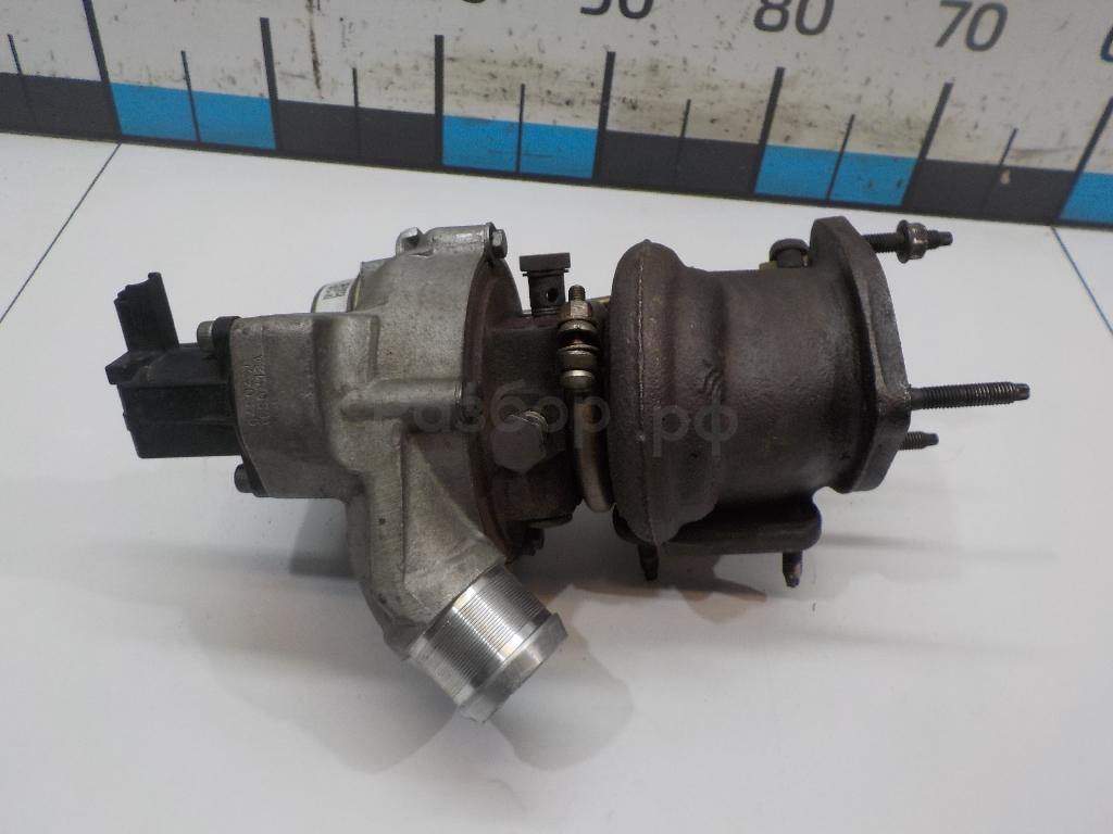 Турбокомпрессор (турбина)