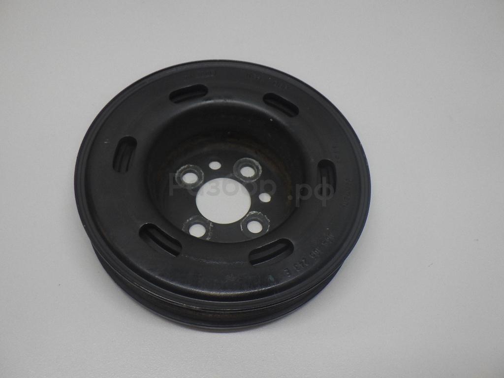 Шкив коленвала