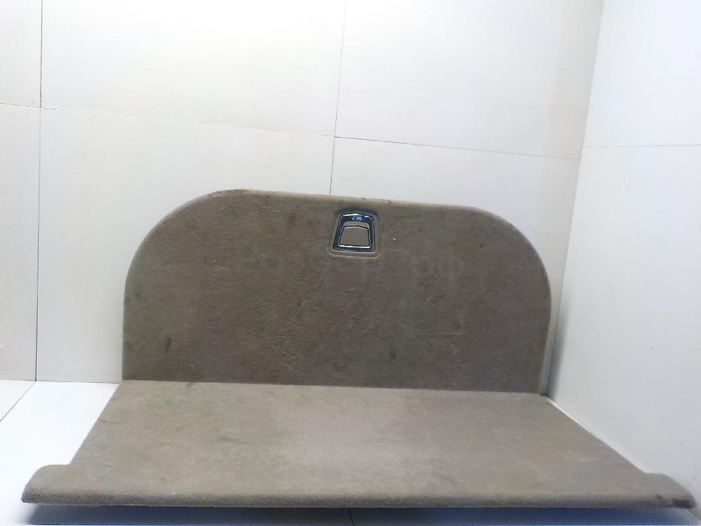 Пол багажника