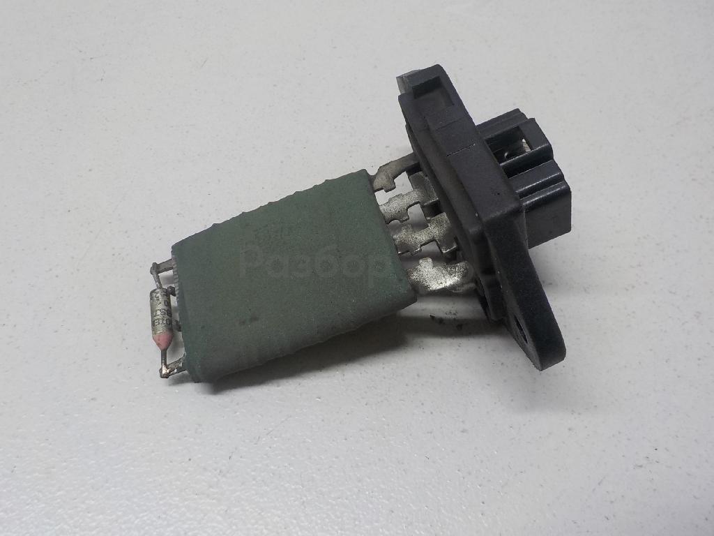Резистор отопителя