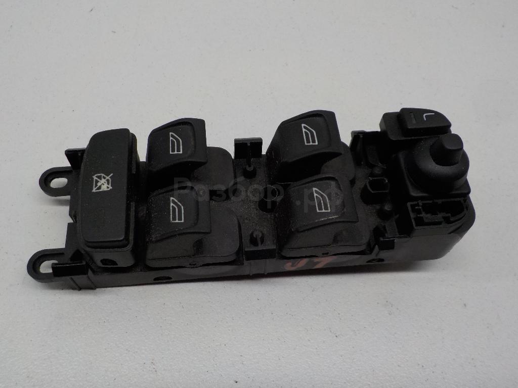 Блок управления стеклоподъемниками