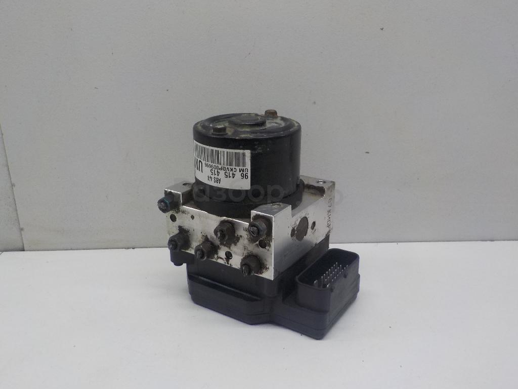 Блок ABS (насос)